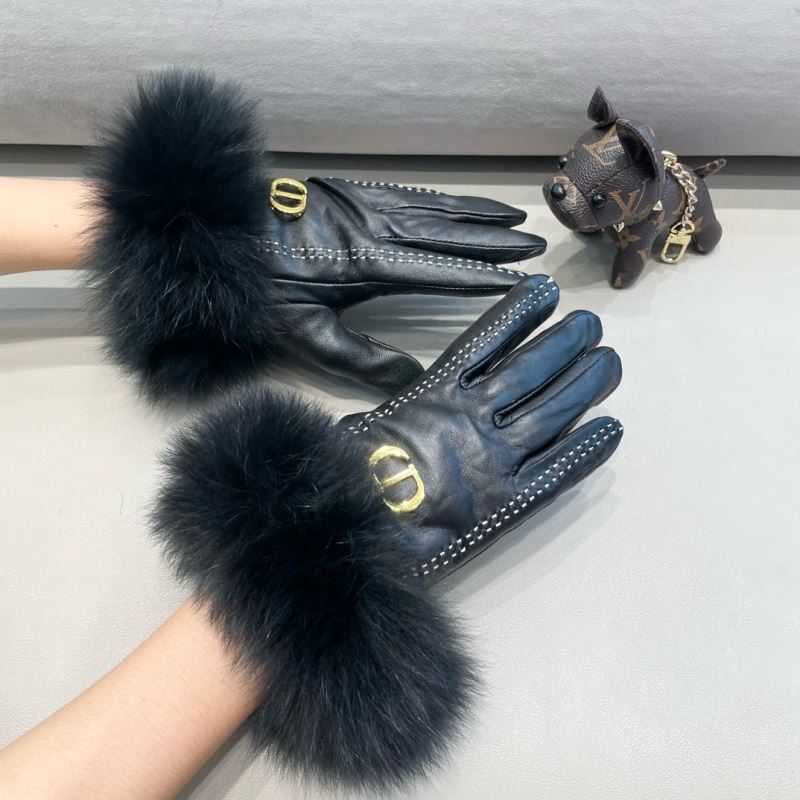 Christian Dior Gloves